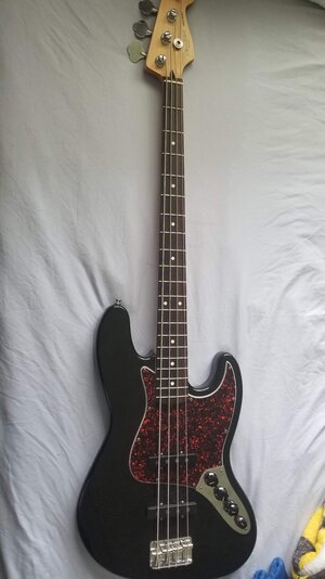 Fender jazz deluxe