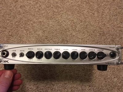 Gallien-Krueger MB800