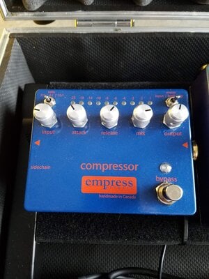 Empress Compressor