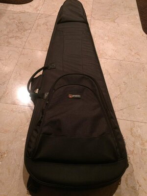 Protec Contego Bass Gig Bag (local sale only)