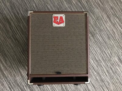 EA Wizzy 10 (New version, Tolex/cloth grill)