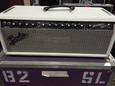 Fender Bassman 100T