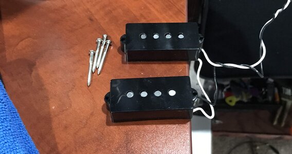 Fender Am Standard P Pickup