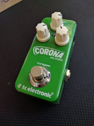 TC Corona Mini Chorus