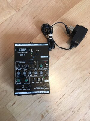 Headway EDB-2 Preamp / Mixer