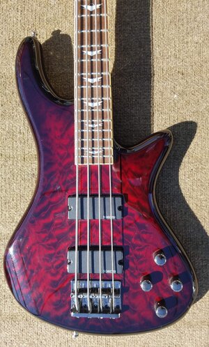 Schecter Stiletto Extreme - 4