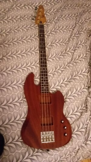 T-40/ Decade'ish Dual Darkstar Frankenbass (Without Darkstars) Price drop and wiling to part-out!