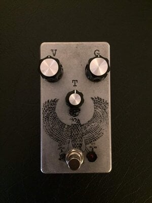 Greyscale Devices Amulet Bass Overdrive