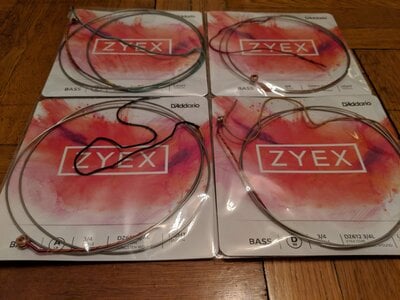 Full set of ZYEX light (6 days of use) price drop