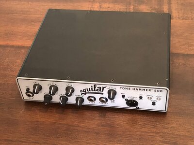 Aguilar th500 tonehammer