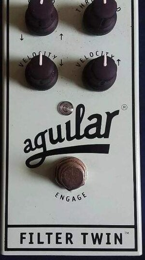 Aguilar Filter Twin - Older Model with lip