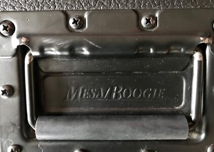 Mesa Boogie Bass 400+