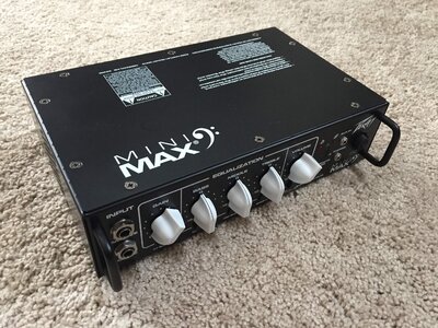 Peavey MiniMAX