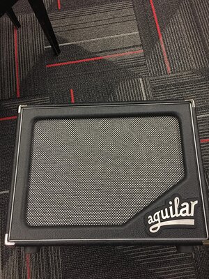 Aguilar SL112 Cab