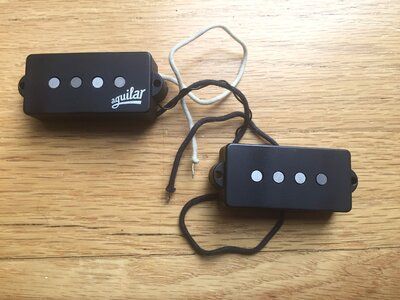 Aguilar 4P-60 Precision bass pickup