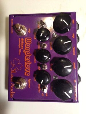 3Leaf Audio Wonderlove Deluxe Envelope Filter