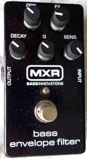 MXR M82 Bass Envelope Filter