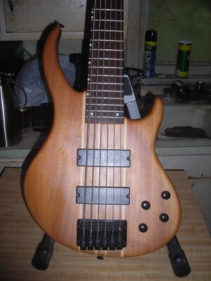 Peavey Grind 6 BXP