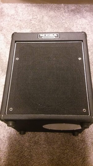 Mesa Walkabout 1x12 Scout Combo Cab