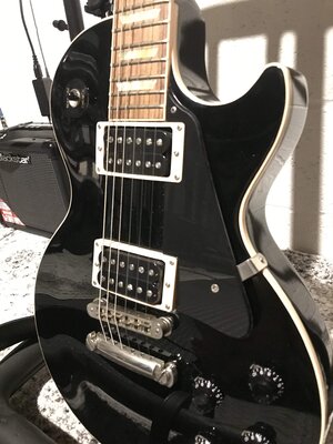 2000 Gibson Les Paul Classic - price drop!