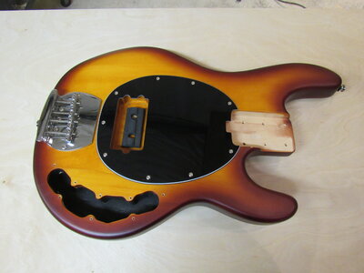 Parts Music Man Sub Stingray 4