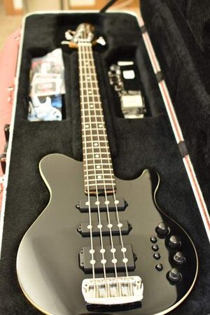 EBMM HSS Reflex 4-string *PRICE DROP*