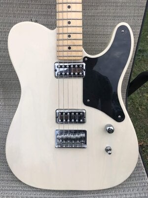 Price Drop! Fender Cabronita Telecaster Classic Series! US Shipping included!