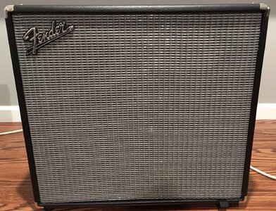 Fender Rumble 115 Cabinet