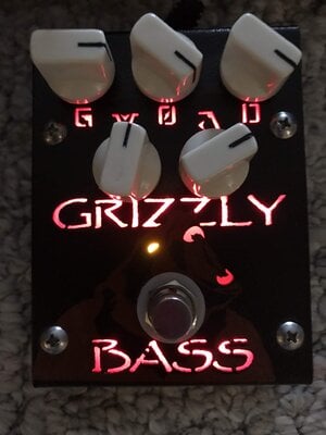 Creation Audio Labs Grizzly Bass