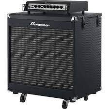 Ampeg Pf 500 and Ampeg PF 115He cabinet stack. Local area only PA NJ DE