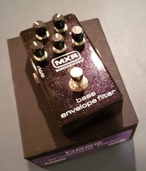 MXR Bass Envelope Filter