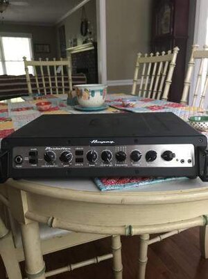 Ampeg PF500 (Local Sale)