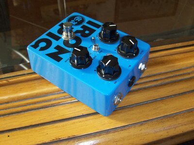 EARTHBOUND AUDIO Iron Pig V1