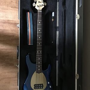 Ernie Ball Musicman Sterling 4H