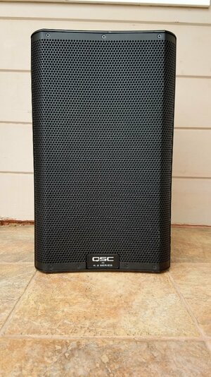 QSC 2000watt K10.2