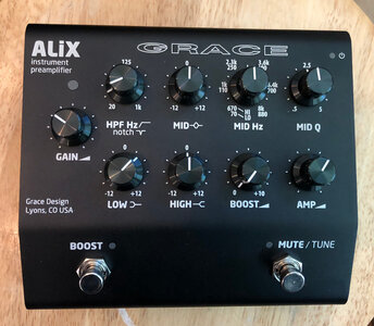 Grace Design ALiX preamp