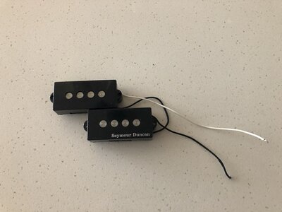 Seymour Duncan SPB-3 Quarter Pound Pickup