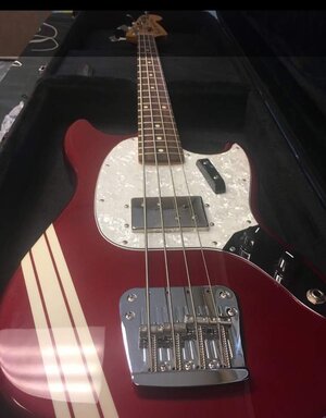 Fender Pawn Shop Mustang