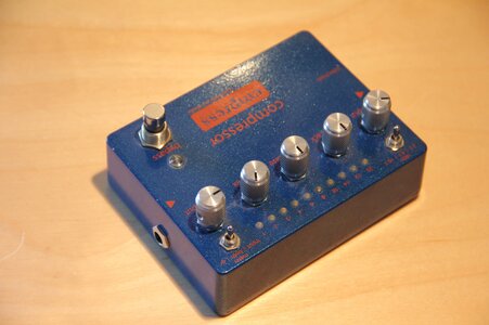 Empress Compressor