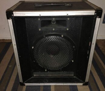 Keas 1x12 bass cab local only