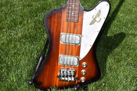 2013 Gibson Thunderbird IV