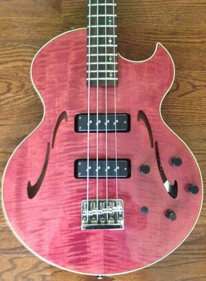 Price Drop $650 Shipped BEX-BS, Nordstrand Pickups, Sadowsky Preamp