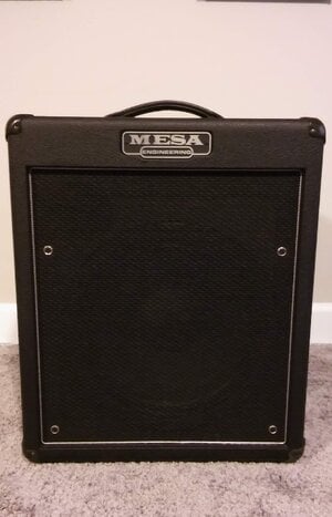 Mesa Boogie Walkabout 1x12 Scout Combo Amp