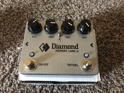 Diamond Memory Lane Jr Delay