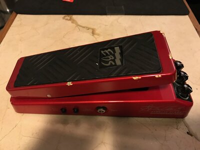 EBS Stanley Clarke Wah/Tone Filter