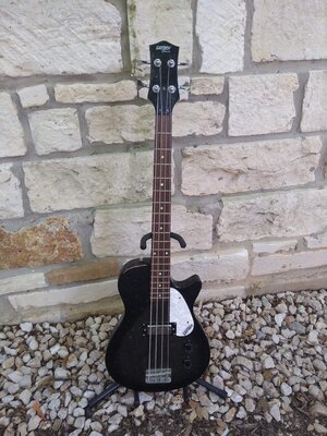 Gretsch Junior Jet 2202