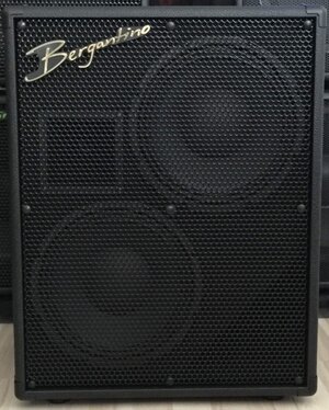 Bergantino REF210 Cabinet as new. Berg REF 210 cab