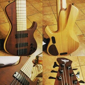 Aliexpress No Name 6 string