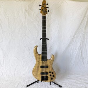 NEW Kinal MK21 5-String Bass + hard case *$1,500 OFF RETAIL*