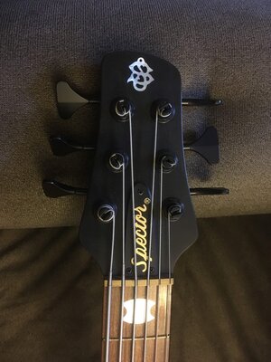 Spector NS-JH6  6 string